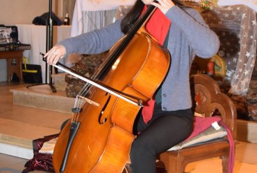 CONCERT À L'ÉGLISE NOTRE DAME DE L'ASSOMPTION - 20 DÉCEMBRE 2022